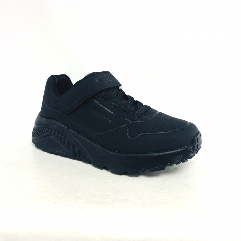 SKECHERS 403695 BLACK/BBK-0