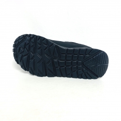 SKECHERS 403695 BLACK/BBK-2