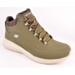 SKECHERS 12918 OLIVE-1