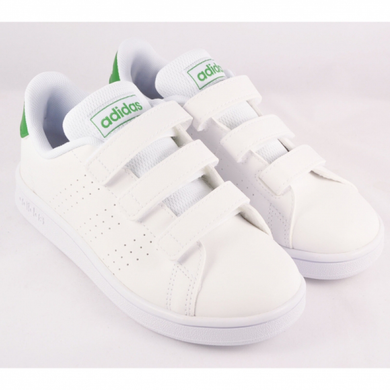 ADIDAS EF0223 BLANCO/VER-0