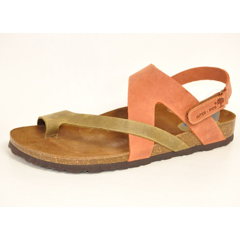 INTER-BIOS 7199 TEJA/KAKI-0