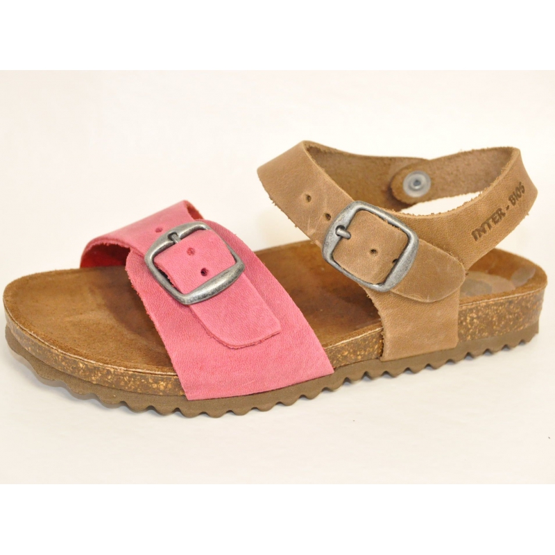 INTER-BIOS 7148 MORADO/BEI-0