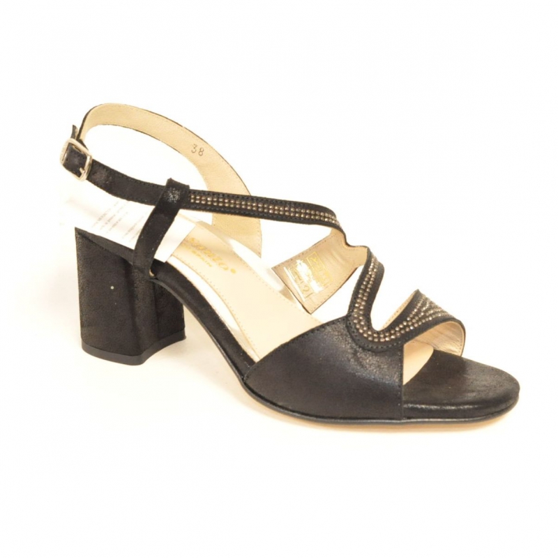 PIE SANTO 200267 NEGRO-0