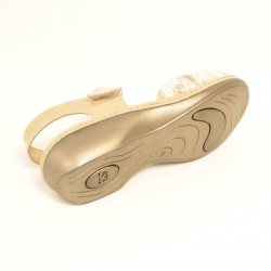 PIE SANTO 6816 BEIG/ROSA-2