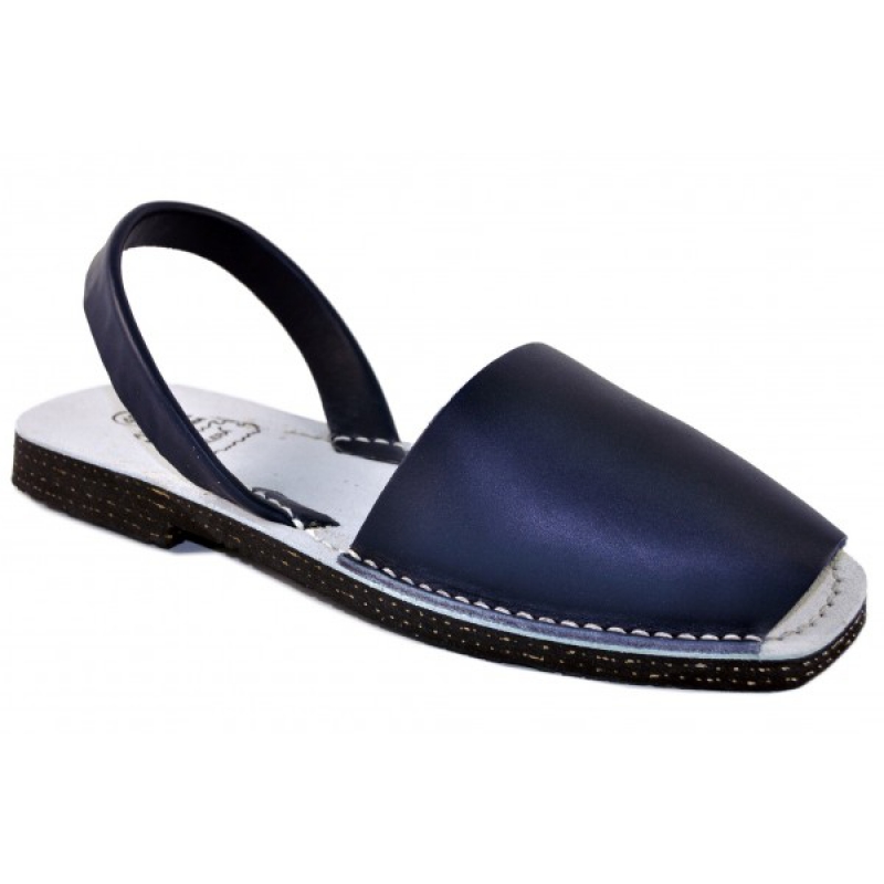 BOSTON SHOES 35 AZUL-1